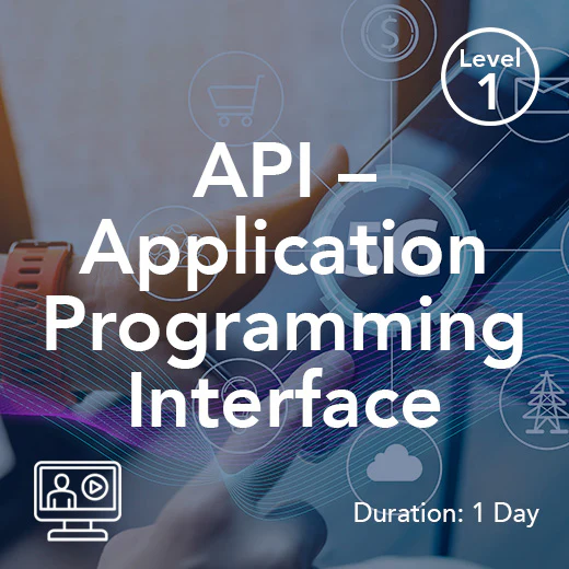 API – Application Programming Interface