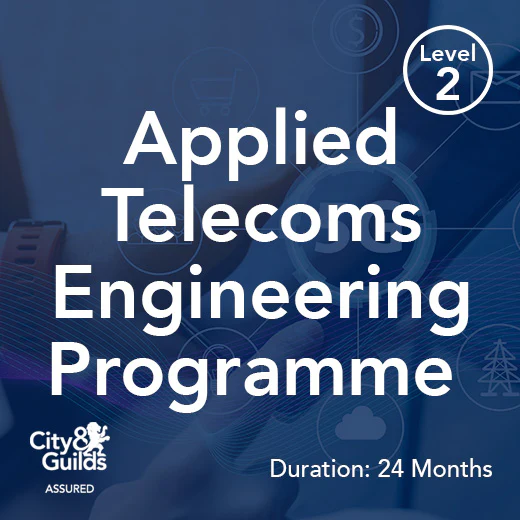 Applied Telecoms Engineering Programme (5G Engineer Track)