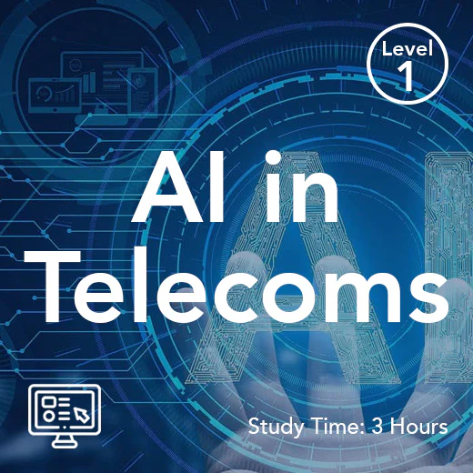 Artificial Intelligence (AI) Fundamentals for Telecoms (On-Demand)
