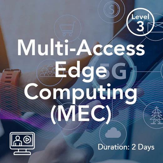 Multi-Access Edge Computing (MEC)