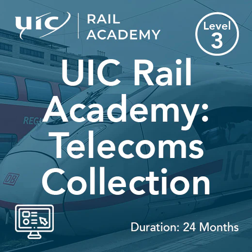 UIC Rail Academy: Telecoms Collection